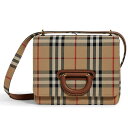 バーバリー ロンドン Burberry バッグ レディース ショルダーバッグ ポシェット チェック柄 かばん 鞄 【送料無料】 ブランド バーバリ..