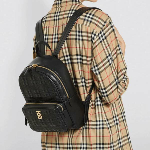 バーバリー ロンドン Burberry バッグ リュックサック レディース リュック レザー かばん 鞄 【送料無料】 ブランド バーバリー正規品販売店 直営アウトレット店より直輸入