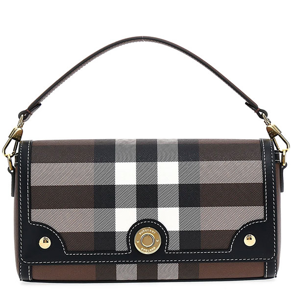 バーバリー ロンドン Burberry バッグ レディース ショルダーバッグ ポシェット 2Way チェック柄 かばん 鞄 【送料無料】 ブランド バーバリー正規品販売店 直営アウトレット店より直輸入