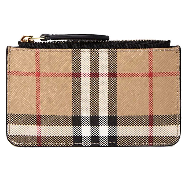 バーバリー バーバリー ロンドン Burberry 小銭入れ メンズ レディース コインケース チェック柄 キークリップ付き 【送料無料】 ブランド バーバリー正規品販売店 直営アウトレット店より直輸入