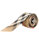 バーバリー ロンドン Burberry ネクタイ メンズ シルク チェック柄 【送料無料】 ブランド バーバリー正規品販売店 直営アウトレット店より直輸入