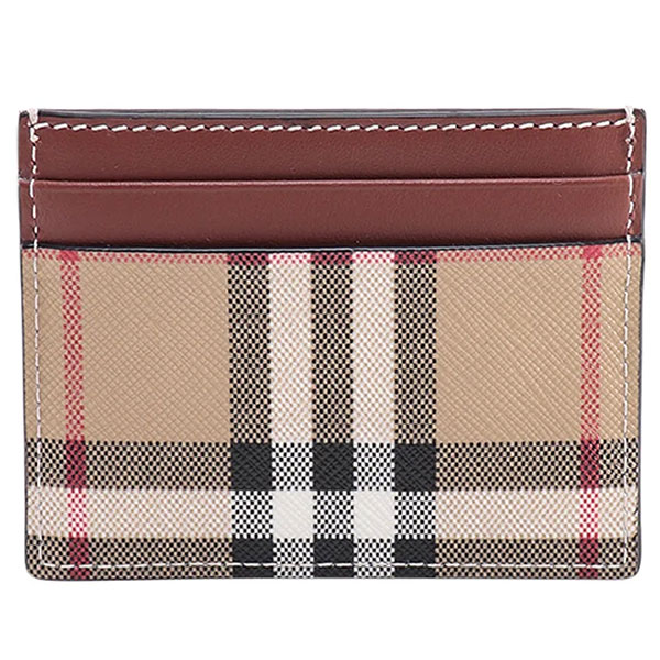 バーバリー 定期入れ バーバリー ロンドン Burberry パスケース メンズ レディース 定期入れ カードケース チェック柄 【送料無料】 ブランド バーバリー正規品販売店 直営アウトレット店より直輸入