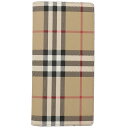 バーバリー 長財布 レディース バーバリー ロンドン Burberry 財布 メンズ レディース 長財布 チェック柄 二つ折り 【送料無料】 ブランド バーバリー正規品販売店 直営アウトレット店より直輸入