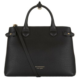 バーバリー トートバッグ（レディース） バーバリー ロンドン Burberry バッグ レディース トートバッグ 2Way レザー かばん 鞄 【送料無料】 ブランド バーバリー正規品販売店 直営アウトレット店より直輸入