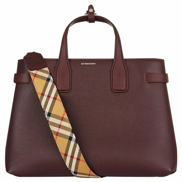 バーバリー トートバッグ（レディース） バーバリー ロンドン Burberry バッグ レディース トートバッグ 2Way レザー かばん 鞄 【送料無料】 ブランド バーバリー正規品販売店 直営アウトレット店より直輸入