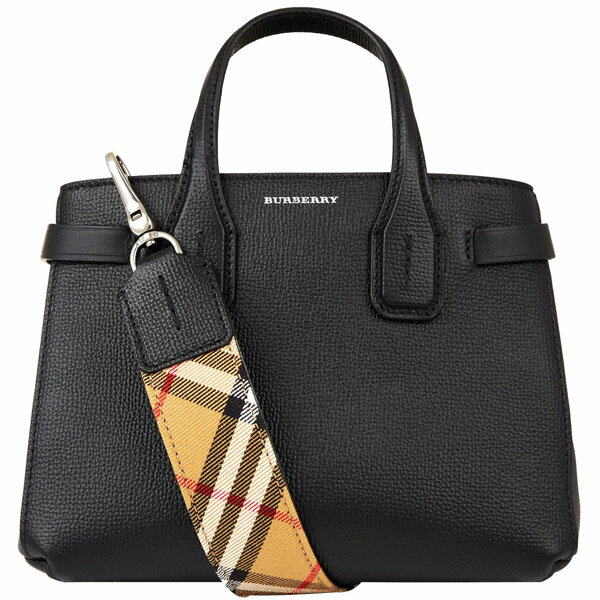 バーバリー トートバッグ（レディース） バーバリー ロンドン Burberry バッグ レディース トートバッグ 2Way レザー かばん 鞄 【送料無料】 ブランド バーバリー正規品販売店 直営アウトレット店より直輸入