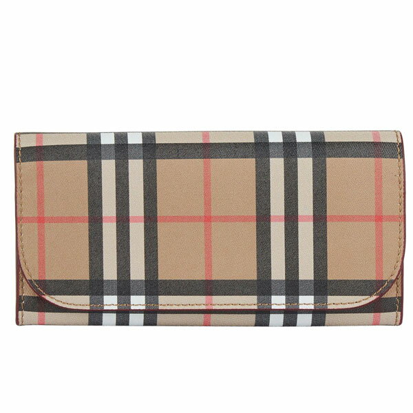 バーバリー 長財布 レディース バーバリー ロンドン Burberry 財布 レディース 長財布 チェック柄 【送料無料】 ブランド バーバリー正規品販売店 直営アウトレット店より直輸入