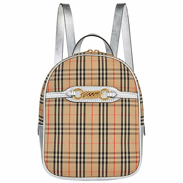 バーバリー ロンドン Burberry バッグ リュックサック レディース リュック チェック柄 かばん 鞄 【送料無料】 ブランド バーバリー正規品販売店 直営アウトレット店より直輸入