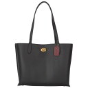 コーチ COACH バッグ レディース トートバッグ トート レザー ...(4)