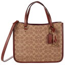 コーチ COACH バッグ レディース トートバッグ トート 2Way...(4)