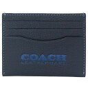 コーチ（COACH) コーチ COACH パスケース メンズ レディース 定期入れ カードケース レザー 【送料無料】 ブランド コーチ正規品販売店 直営アウトレット店より直輸入