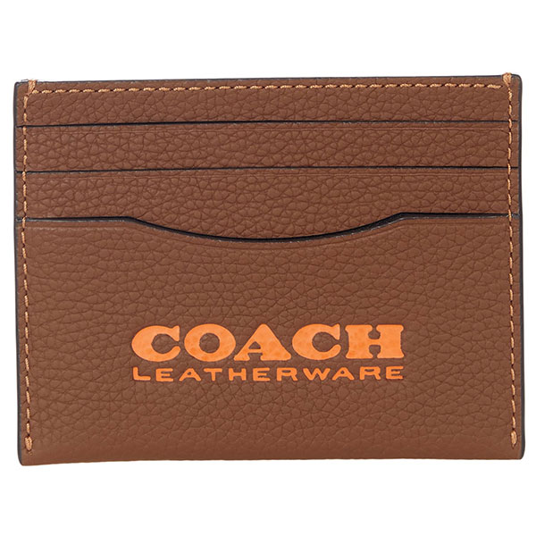 コーチ（COACH) コーチ COACH パスケース メンズ レディース 定期入れ カードケース レザー 【送料無料】 ブランド コーチ正規品販売店 直営アウトレット店より直輸入