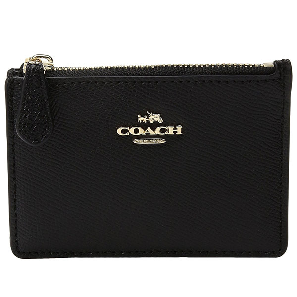 コーチ（COACH) コーチ COACH 小銭入れ レディース 定期入れ パスケース カードケース IDケース コインケース キーケース レザー 【送料無料】 ブランド コーチ正規品販売店 直営アウトレット店より直輸入