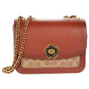 コーチ COACH バッグ レディース ショルダーバッグ 2Way レ...(4)