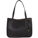 コーチ COACH バッグ レディース トートバッグ トート レザー ...(4)