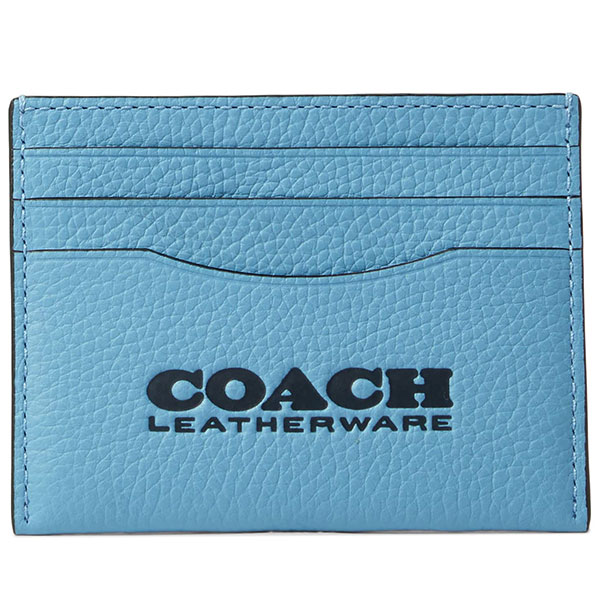 コーチ（COACH) コーチ COACH パスケース メンズ レディース 定期入れ カードケース レザー 【送料無料】 ブランド コーチ正規品販売店 直営アウトレット店より直輸入