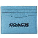 コーチ（COACH) コーチ COACH パスケース メンズ レディース 定期入れ カードケース レザー 【送料無料】 ブランド コーチ正規品販売店 直営アウトレット店より直輸入