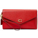 コーチ COACH バッグ メンズ レディース セカンドバッグ ポーチ クラッチバッグ レザー かばん 鞄 【送料無料】 ブランド コーチ正規品販売店 直営アウトレット店より直輸入