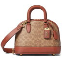 コーチ COACH バッグ レディース ハンドバッグ 2Way シグネチャー かばん 鞄 【送料無料】 ブランド コーチ正規品販売店 直営アウトレット店より直輸入