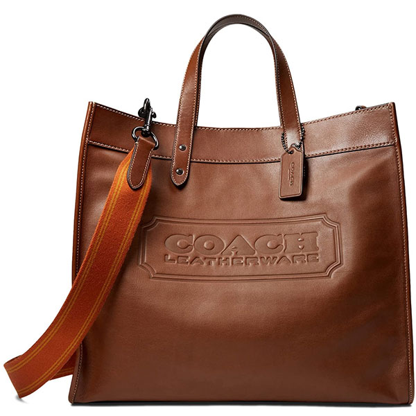 コーチ COACH バッグ メンズ トートバッグ 2Way レザー かばん 鞄