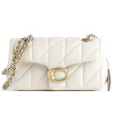 コーチ COACH バッグ レディース ショルダーバッグ キルティング...(4)