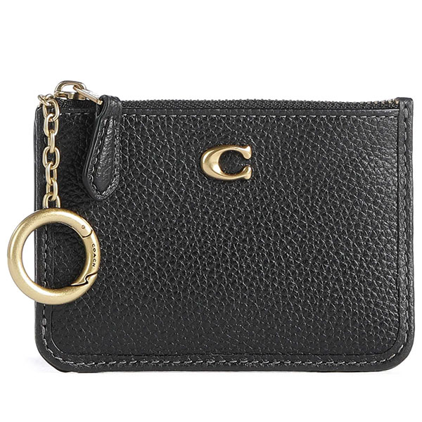 コーチ COACH 小銭入れ レディース 定期入れ パスケース カードケース IDケース コインケース キーケース レザー 【送料無料】 ブランド コーチ正規品...