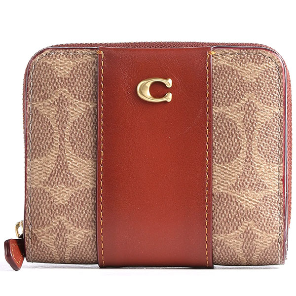 コーチCOACH財布レディース二つ...