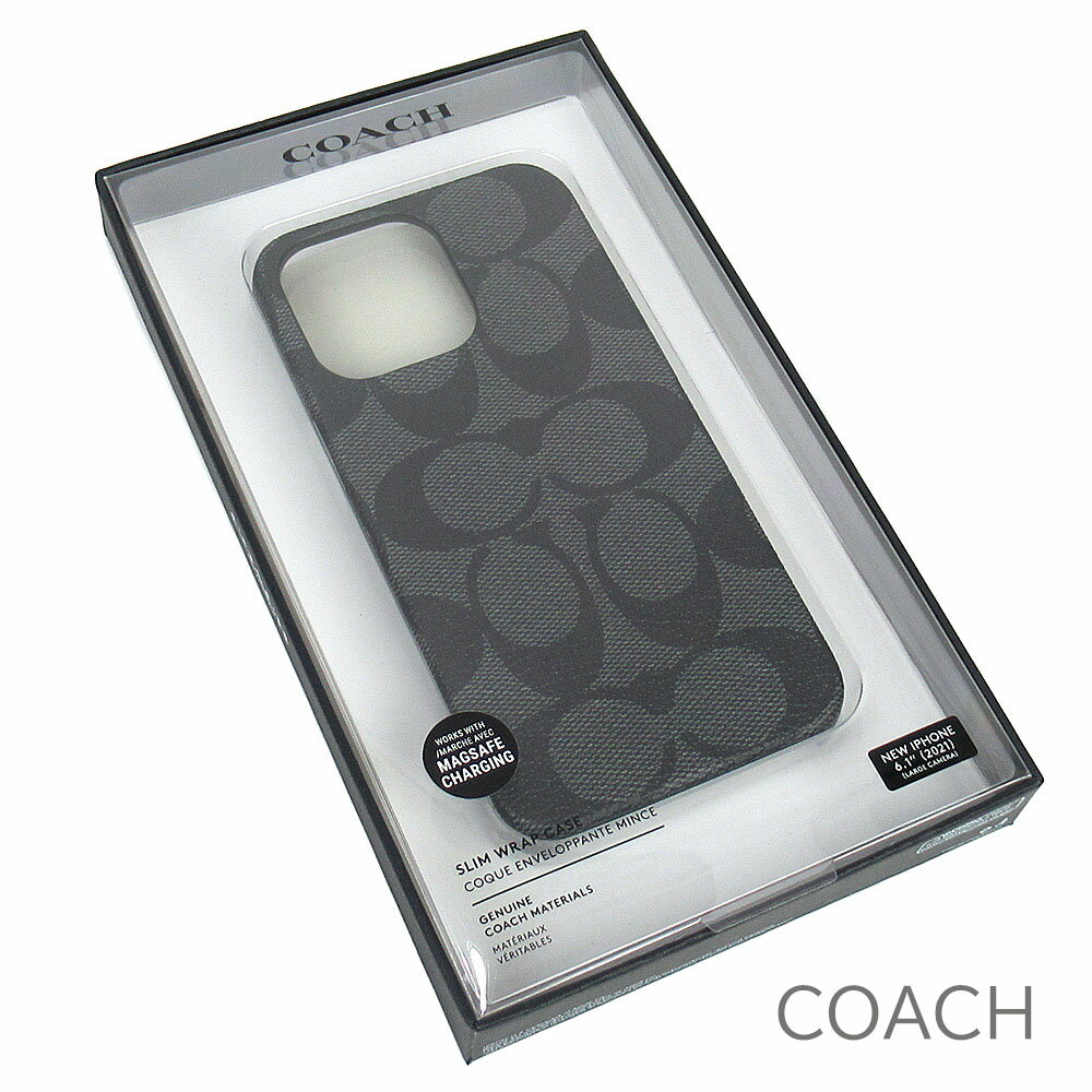  COACH iPhone13 Pro  ǥ iPhone 13 Pro С iPhone ޥۥ...