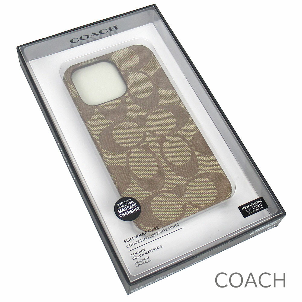 ̵åԥ󥰡  COACH iPhone13 Pro  ǥ iPhone 13 Pro С iPho...