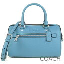 無料母の日ラッピング！ コーチ COACH バッグ レディース ハンドバック ミニボストンバッグ 2Way レザー 斜めがけ可能 かばん 鞄 【送料無料】 ブランド コーチ正規品販売店 直営アウトレット店より直輸入