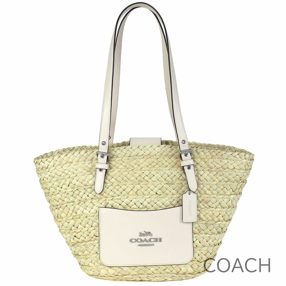 コーチ COACH バッグ レディース かごバッグ トートバ