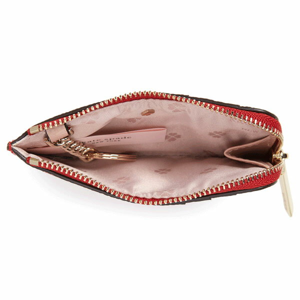 ケイトスペード kate spade 小銭入れ レディース キーケース カードケース コインケース レザー 【送料無料】 ブランド ケイトスペード正規品販売店 直営アウトレット店より直輸入