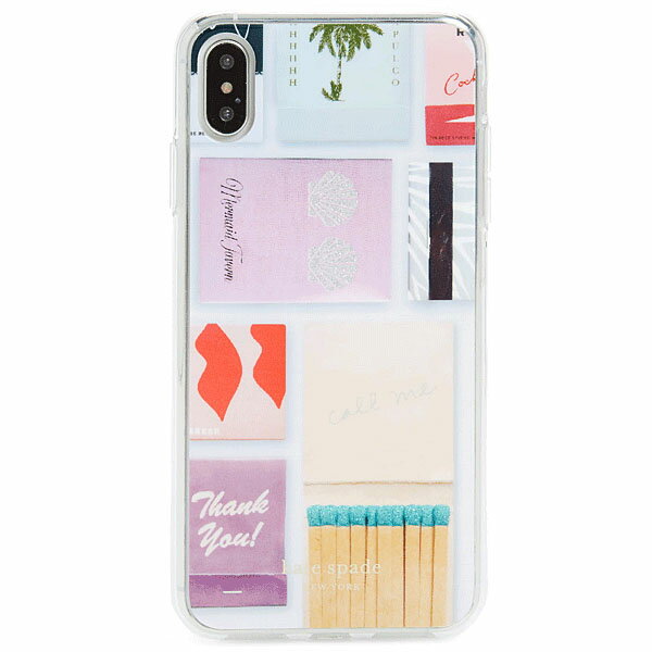 ケイトスペード kate spade iPhoneXSケース iPhoneXケース レディース iPhone XS カバー iPhone X カバー iPhoneケース スマホケース スマートフォンケース 【送料無料】 ブランド ケイトスペード正規品販売店 直営アウトレット店より直輸入