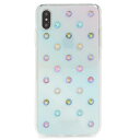 ケイトスペード kate spade iPhoneXS Maxケース レディース iPhone XS Max カバー iPhoneケース iPhoneカバー スマホケース スマートフォンケース 水玉模様 ドット柄 【送料無料】 ブランド ケイトスペード正規品販売店 直営アウトレット店より直輸入