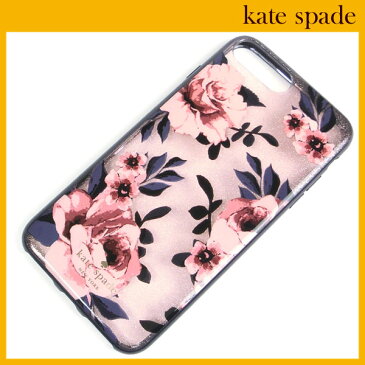 ケイトスペード kate spade iPhone8 Plusケース iPhone7 Plusケース レディース iPhone8 Plusカバー iPhoneケース iPhoneカバー スマホケース スマートフォンケース 花柄 バラ 薔薇 グリッター ブランド ケイトスペード正規品販売店 直営アウトレット店より直輸入 【あす楽】