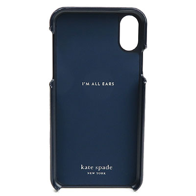 ケイトスペード kate spade iPhoneXSケース iPhoneXケース レディース iPhone XS カバー iPhone X カバー iPhoneケース スマホケース スマートフォンケース ブランド ケイトスペード正規品販売店 直営アウトレット店より直輸入 【あす楽】