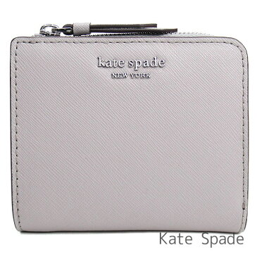 無料父の日ラッピング！ ケイトスペード kate spade 財布 レディース 二つ折り財布 パスケース 定期入れ IDケース レザー ブランド ケイトスペード正規品販売店 直営アウトレット店より直輸入 【あす楽】