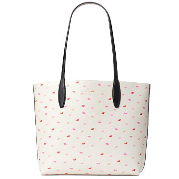 ケイトスペード kate spade バッグ レディース トートバッグ トート ディズニー ミニーマウス Disney コラボ商品 リバーシブル レザー 取り外し可能ポーチ付き A4収納可能 かばん 鞄 【送料無料】 ブランド ケイトスペード正規品販売店 直営アウトレット店より直輸入 あす楽
