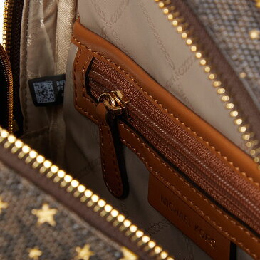 マイケル マイケルコース MICHAEL Michael Kors バッグ リュックサック レディース リュック シグネチャー MK柄 星 スター かばん 鞄 【送料無料】 ブランド マイケルコース正規品販売店 直営アウトレット店より直輸入