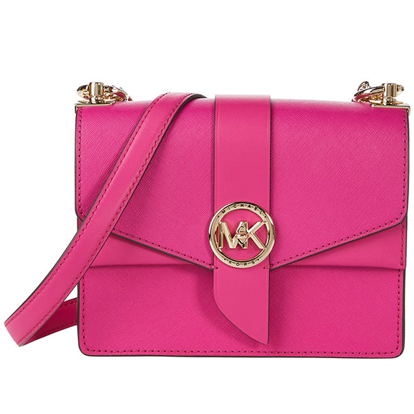 マイケルコース　ポシェット マイケル マイケルコース MICHAEL Michael Kors バッグ レディース ショルダーバッグ 斜めがけ ポシェット レザー かばん 鞄 【送料無料】 ブランド マイケルコース正規品販売店 直営アウトレット店より直輸入