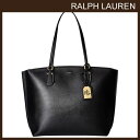 無料クリスマスラッピング!ローレン ラルフローレン Lauren Ralph Lauren バッグ レディース トートバッグ レザー 【送料無料】 ブランド ラルフローレン正規品販売店 直営アウトレット店より直輸入