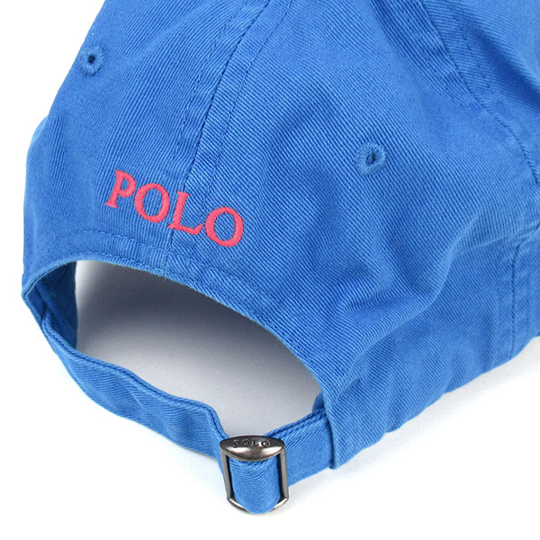 ポロ ラルフローレン Polo Ralph Lauren キャップ メンズ レディース ラルフ ベースボールキャップ ハット コットン ビッグポニー ブランド ラルフローレン正規品販売店 直営アウトレット店より直輸入