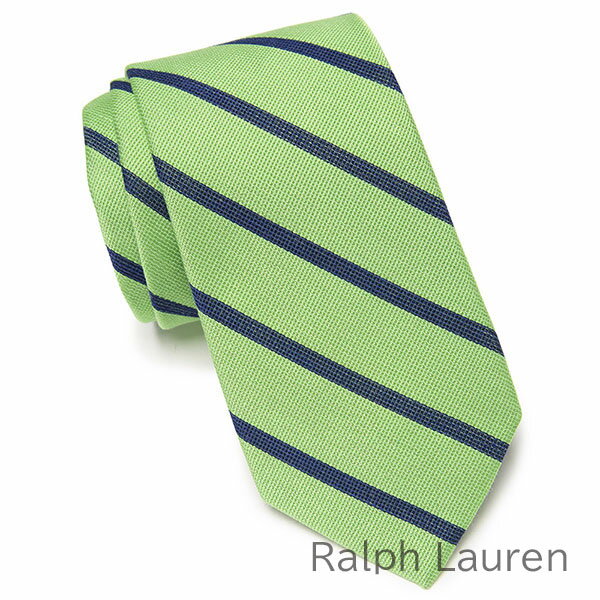 ローレン ラルフローレン Lauren Ralph Lauren メンズ ネクタイ ラルフ NECKTIE ストライプ柄 【送料無料】 ブランド ラルフローレン正規品販売店 直営アウトレット店より直輸入 【あす楽】