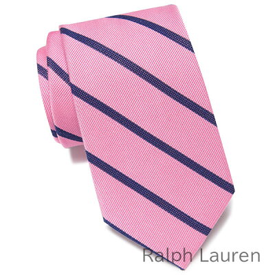 無料父の日ラッピング! ローレン ラルフローレン Lauren Ralph Lauren メンズ ネクタイ ラルフ NECKTIE ストライプ柄 【送料無料】 ブランド ラルフローレン正規品販売店 直営アウトレット店より直輸入 【あす楽】