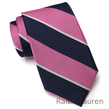 ローレン ラルフローレン Lauren Ralph Lauren メンズ ネクタイ ラルフ NECKTIE ストライプ柄 【送料無料】 ブランド ラルフローレン正規品販売店 直営アウトレット店より直輸入 【あす楽】