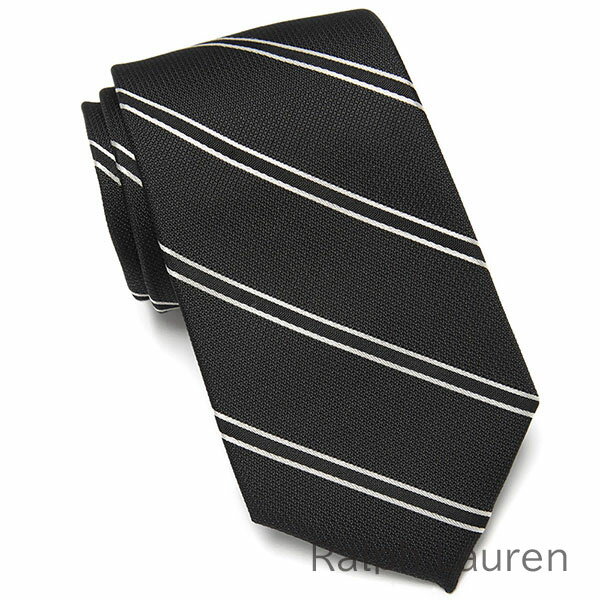 ローレン ラルフローレン Lauren Ralph Lauren メンズ ネクタイ ラルフ NECKTIE ストライプ柄 【送料無料】 ブランド ラルフローレン正規品販売店 直営アウトレット店より直輸入 【あす楽】