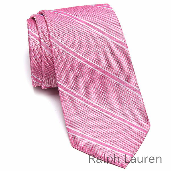 ローレン ラルフローレン Lauren Ralph Lauren メンズ ネクタイ ラルフ NECKTIE ストライプ柄 【送料無料】 ブランド ラルフローレン正規品販売店 直営アウトレット店より直輸入 【あす楽】