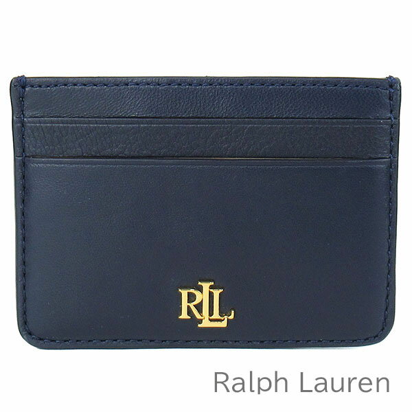 ラルフローレン 無料父の日ラッピング！ ローレン ラルフローレン Lauren Ralph Lauren パスケース メンズ レディース ラルフ 定期入れ カードケース レザー 【送料無料（ネコポス メール便）】 ブランド ラルフローレン正規品販売店 直営アウトレット店より直輸入 あす楽