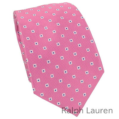 無料父の日ラッピング! ローレン ラルフローレン Lauren Ralph Lauren メンズ ネクタイ ラルフ NECKTIE 小紋 【送料無料】 ブランド ラルフローレン正規品販売店 直営アウトレット店より直輸入 【あす楽】