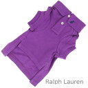 ポロ ラルフローレン ラルフ Polo Ralph Lauren ペット服 ドッグウエア ドッグウェア ドッグコート ポロシャツ ビッグポニー 犬用コート 犬服...